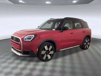 Certified 2025 MINI Cooper Countryman S