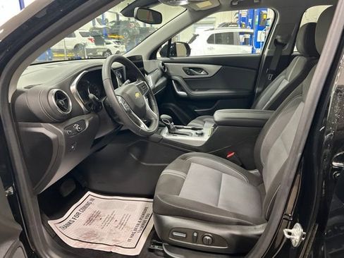 Used 2024 Chevrolet Blazer LT w/ Convenience Package AWD/4WD image 10