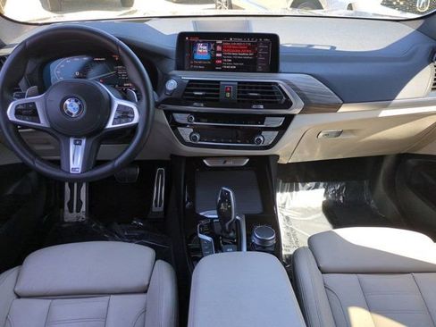 Used 2021 BMW X3 M40i w/ Executive Package AWD/4WD image 13
