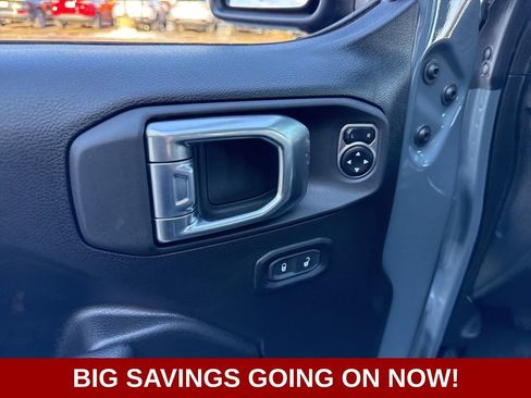 New 2025 Jeep Wrangler Sport S image 21