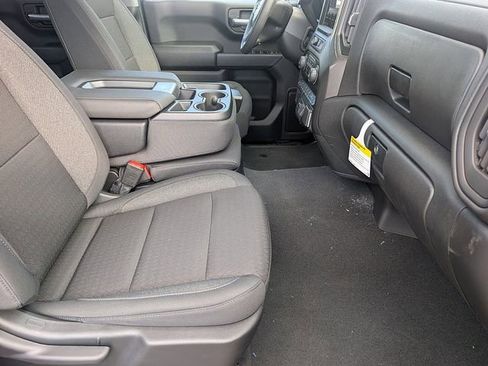 New 2026 Chevrolet Silverado 1500 Custom Trail Boss image 12