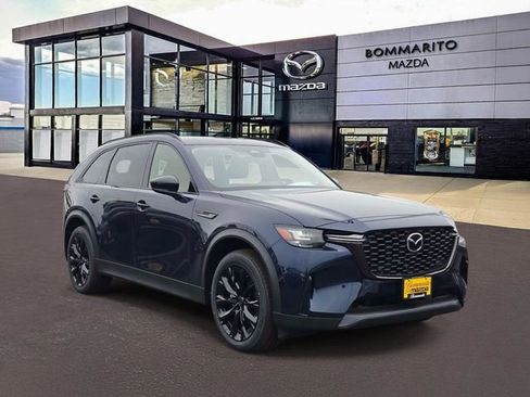 New 2026 MAZDA CX-90 3.3 Turbo w/ Premium Sport Pkg AWD/4WD image 1