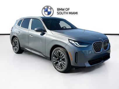 New 2026 BMW X3 xDrive30 w/ Convenience Package