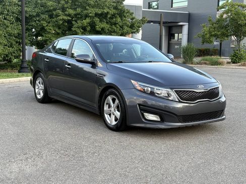 Used 2015 Kia Optima LX FWD image 5
