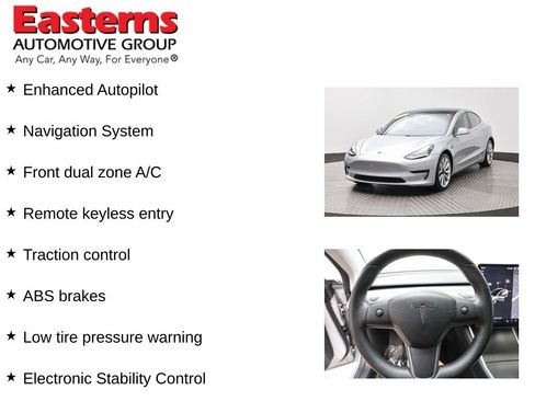 Used 2018 Tesla Model 3 Long Range image 11