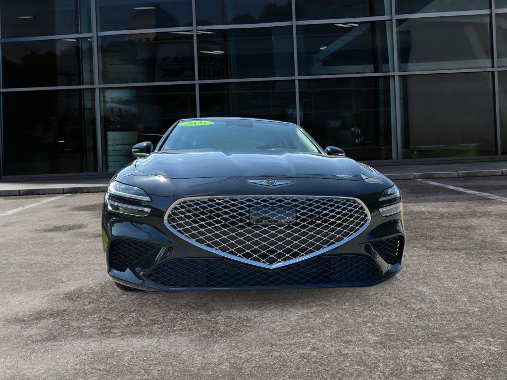 Used 2025 Genesis G70 2.5T RWD image 2
