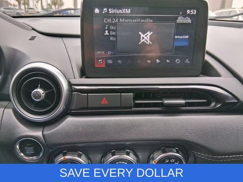 Used 2023 MAZDA MX-5 Miata Grand Touring w/ Weather Package RWD image 8