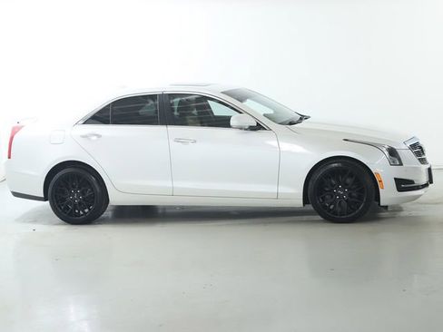 Used 2016 Cadillac ATS Luxury w/ Sun And Sound Package image 12