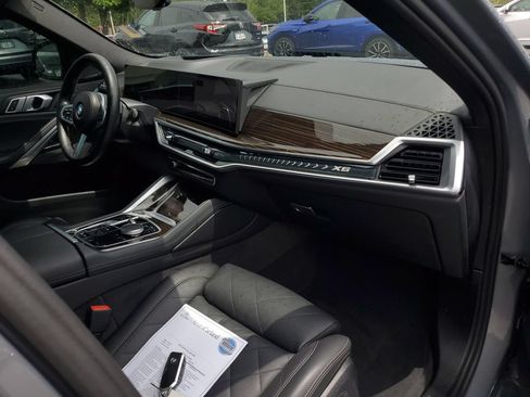 Used 2024 BMW X6 xDrive40i w/ Premium Package AWD/4WD image 4