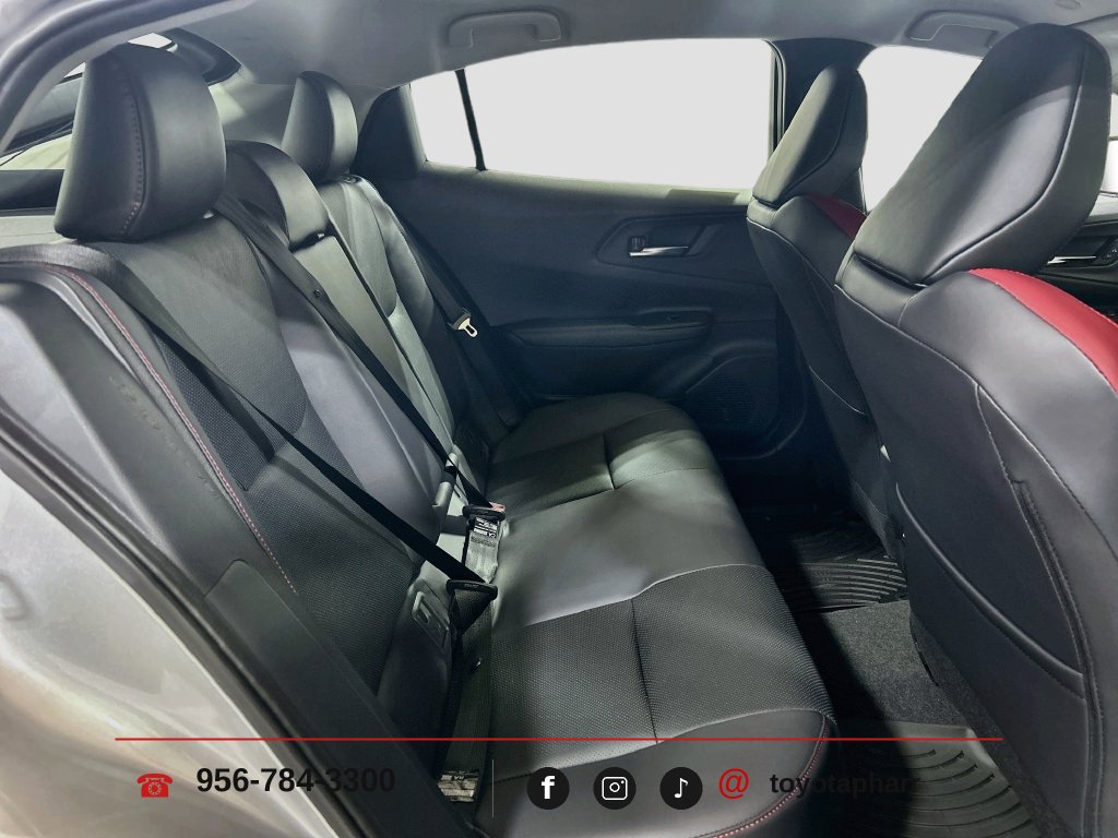 New 2027 Toyota Prius Plug-In Hybrid FWD image 25