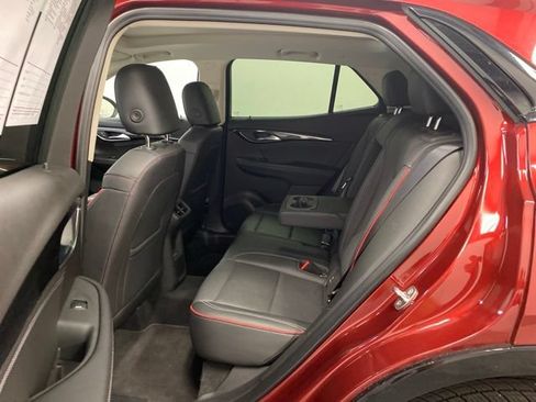 Used 2023 Buick Envision Essence w/ Sport Touring Package AWD/4WD image 21