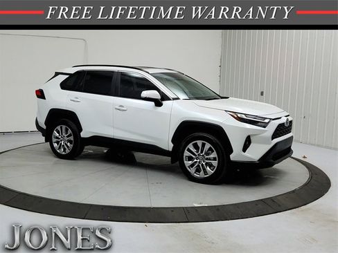 Used 2025 Toyota RAV4 XLE Premium w/ Weather Package image 1