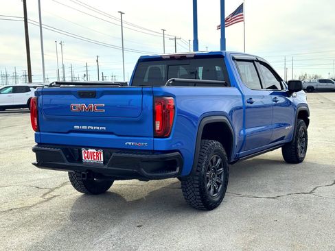 Used 2024 GMC Sierra 1500 AT4X image 9