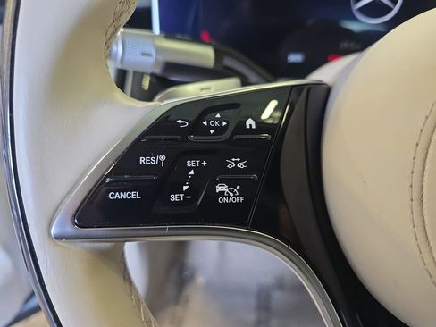 Used 2022 Mercedes-Benz S 580 4MATIC Sedan w/ Warmth & Comfort Package image 19
