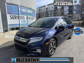 Used 2020 Honda Odyssey Elite video 1