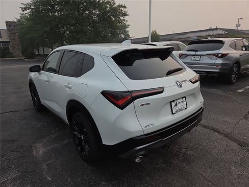 New 2026 Acura ADX A-Spec AWD/4WD image 25