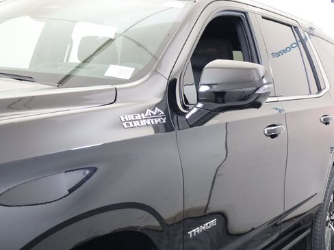 New 2026 Chevrolet Tahoe High Country image 12