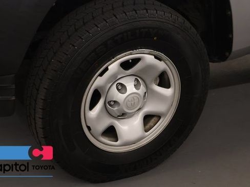 Certified 2021 Toyota Tacoma SR RWD image 8