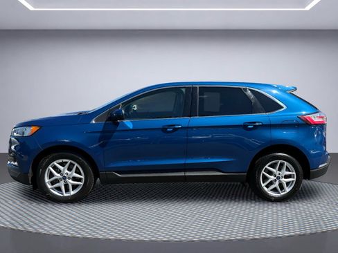 Used 2022 Ford Edge SEL AWD/4WD image 3