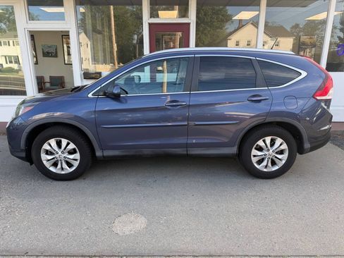 Used 2013 Honda CR-V EX-L image 1