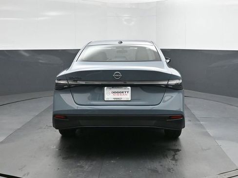 New 2026 Nissan Sentra SV w/ Floor Mat Package image 8