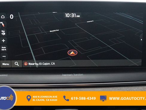 Used 2022 Kia Telluride SX w/ SX Prestige Package AWD/4WD image 19