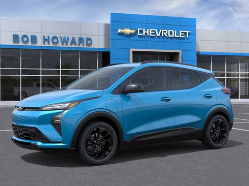 New 2027 Chevrolet Bolt RS w/ Technology Package FWD image 26