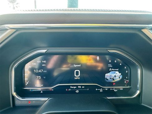 Used 2025 GMC Sierra 1500 Denali w/ Denali Reserve Package image 15