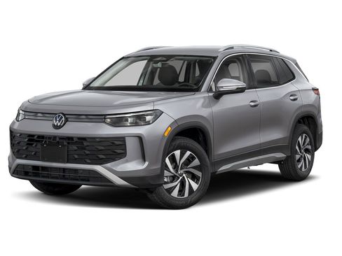 New 2026 Volkswagen Tiguan S image 2