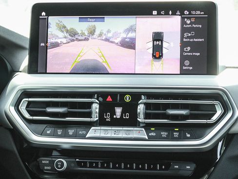 Used 2025 BMW X4 xDrive30i w/ Convenience Package AWD/4WD image 14