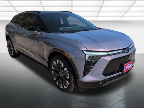 New 2026 Chevrolet Blazer EV RS w/ Super Cruise Package image 1
