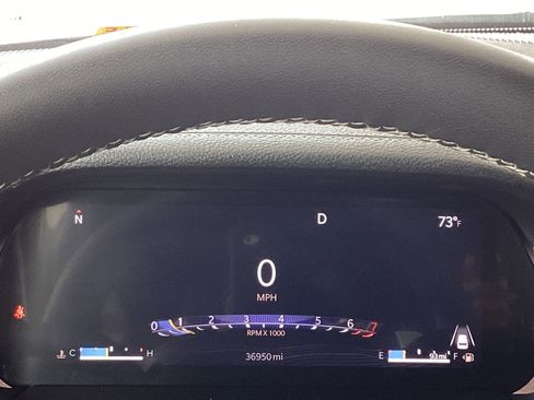 Used 2024 Jeep Grand Cherokee L Limited w/ Luxury Tech Group II image 9