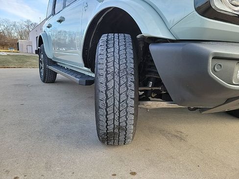 Used 2024 Ford Bronco Outer Banks image 16