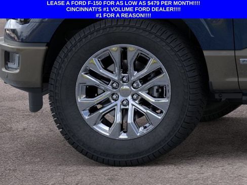 New 2026 Ford F150 King Ranch AWD/4WD image 19