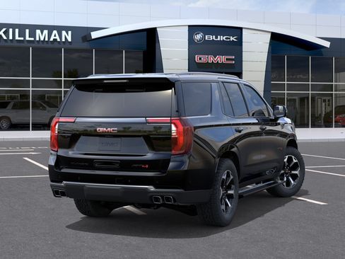 New 2026 GMC Yukon AT4 w/ AT4 Premium Package AWD/4WD image 4