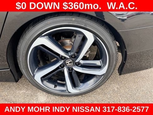 Used 2018 Honda Accord Sport image 11