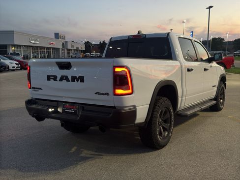 Used 2024 RAM 1500 Rebel w/ Rebel Level 2 Equipment Group AWD/4WD image 31