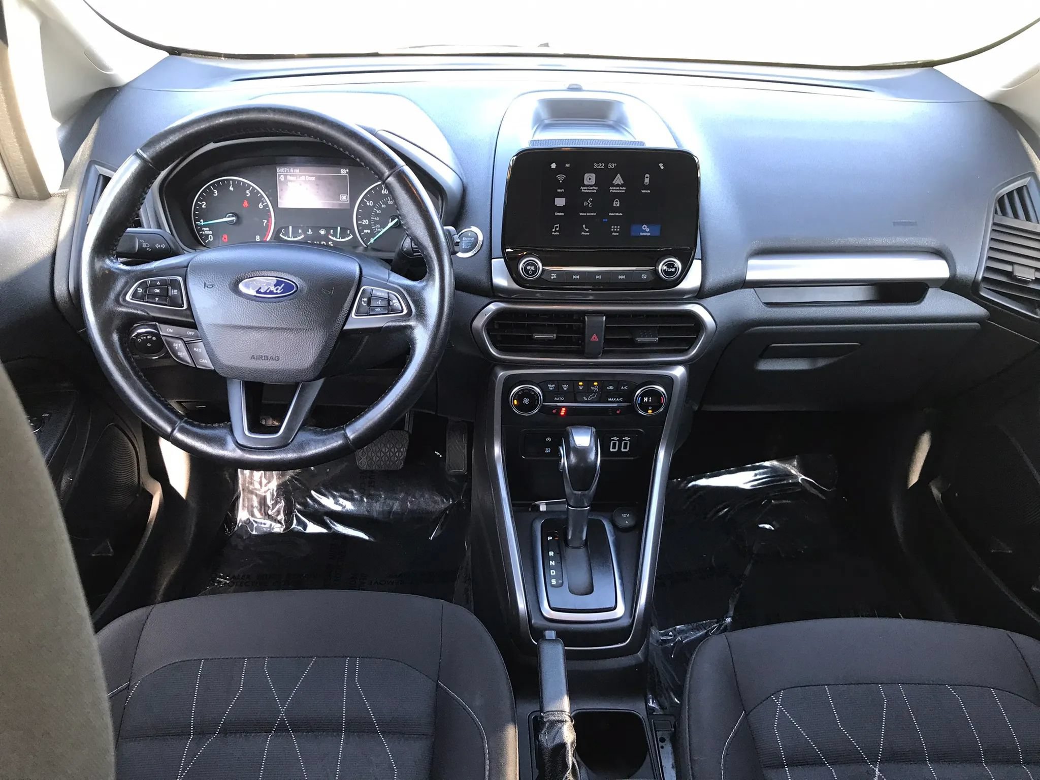 Used 2019 Ford EcoSport SE FWD image 32