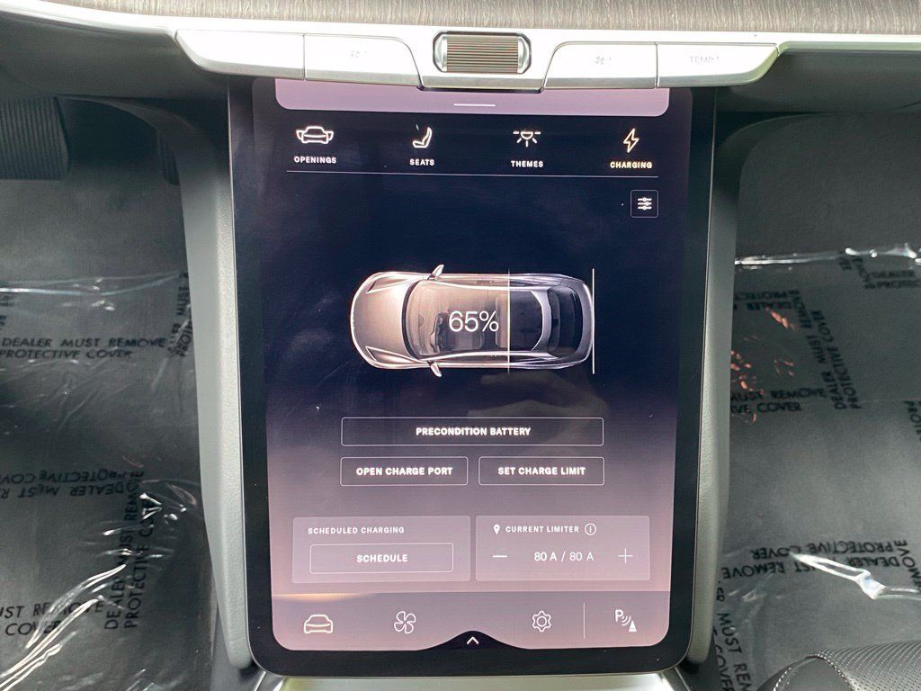 Used 2024 Lucid Air Pure RWD image 33
