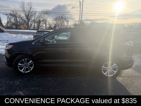 Used 2019 Ford Edge SEL w/ Equipment Group 201A image 5