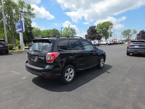 Used 2016 Subaru Forester 2.5i Limited AWD/4WD image 4