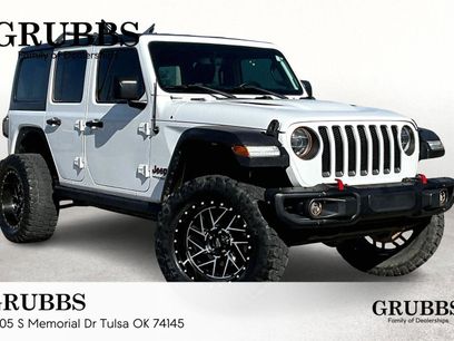 Used 2018 Jeep Wrangler Unlimited Rubicon