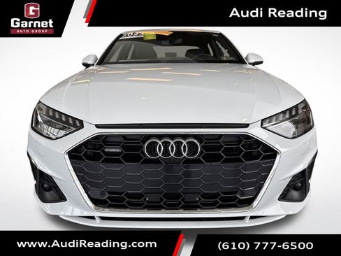 Certified 2023 Audi A4 2.0T Prestige image 8