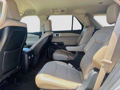Used 2020 Ford Explorer Limited AWD/4WD image 27