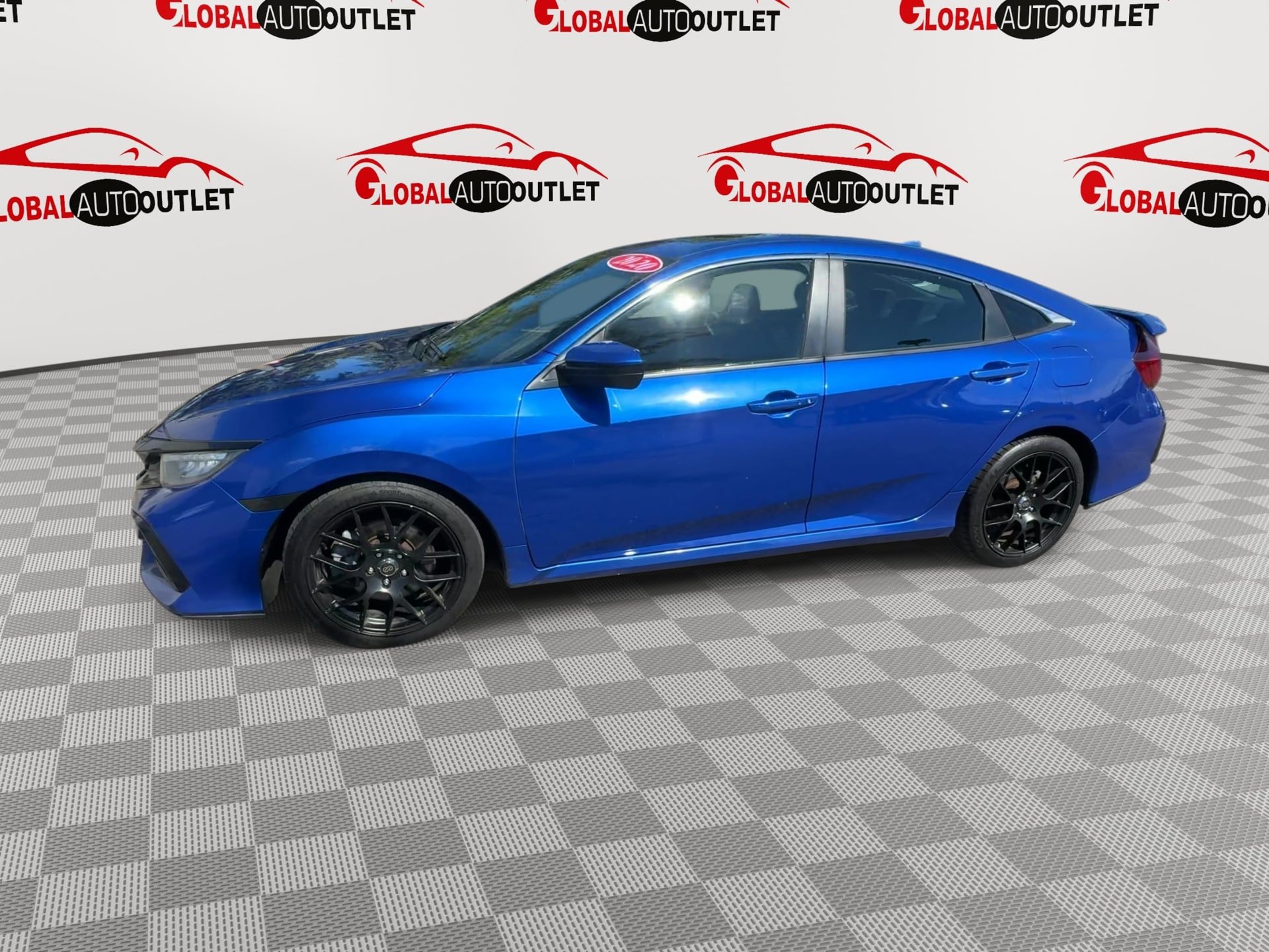 Used 2020 Honda Civic Si image 5