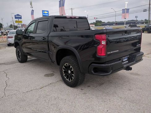 Used 2024 Chevrolet Silverado 1500 ZR2 w/ Technology Package AWD/4WD image 6
