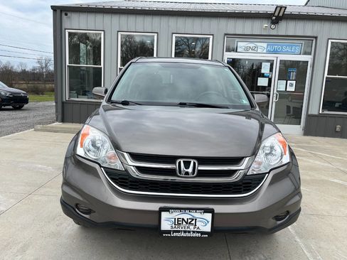 Used 2010 Honda CR-V EX-L image 2