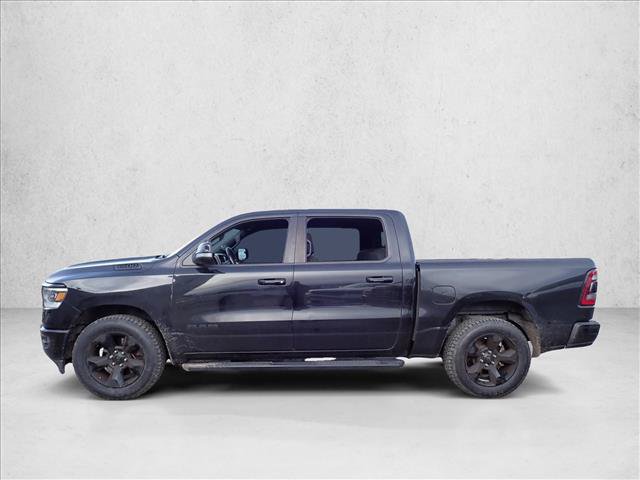 Used 2019 RAM 1500 Big Horn AWD/4WD image 2