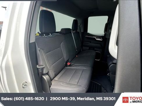 Certified 2024 GMC Sierra 1500 SLE image 20