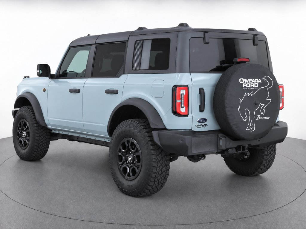 Used 2024 Ford Bronco Wildtrak AWD/4WD image 3